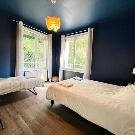 Apartment Le Printanier, T3 Avec Parental Avec Balcon Poitiers