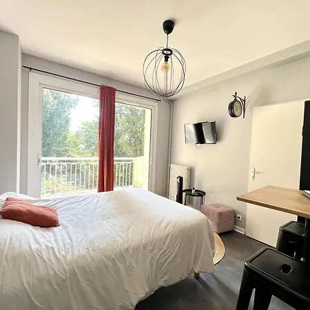 Le Printanier, T3 Avec Parental Avec Balcon Apartment Poitiers