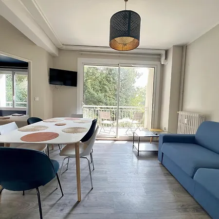 Le Printanier, T3 Avec Parental Avec Balcon Poitiers