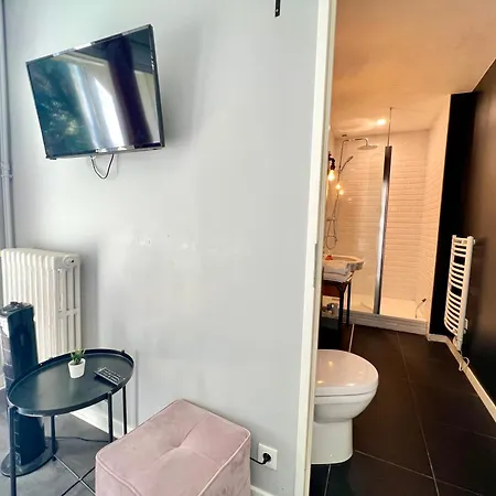 Apartment Le Printanier, T3 Avec Parental Avec Balcon Poitiers