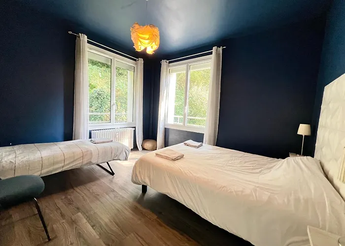 Apartment Le Printanier, T3 Avec Parental Avec Balcon Poitiers