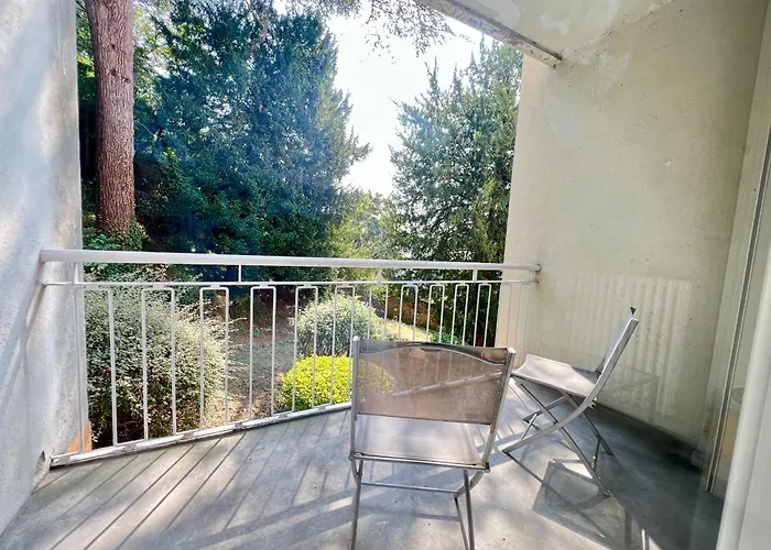 Apartment Le Printanier, T3 Avec Parental Avec Balcon