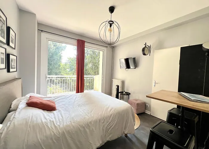 Le Printanier, T3 Avec Parental Avec Balcon Apartment Poitiers