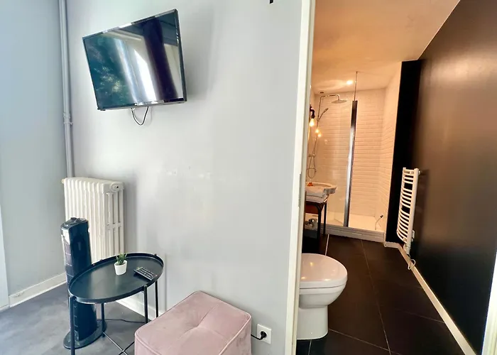 Apartment Le Printanier, T3 Avec Parental Avec Balcon Poitiers