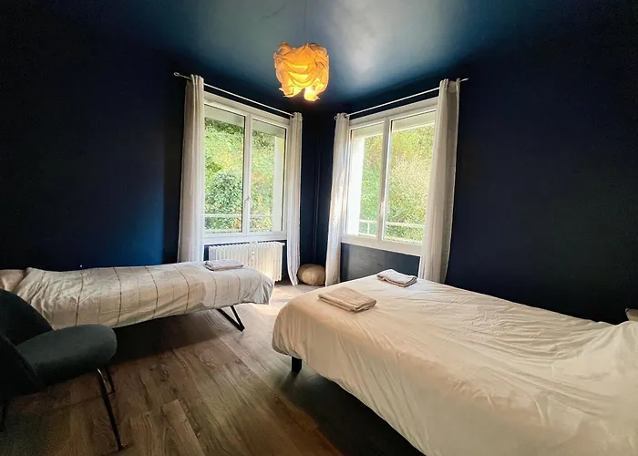 Le Printanier, T3 Avec Parental Avec Balcon Apartment Poitiers